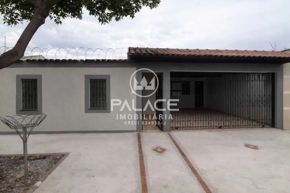 Foto 1 de Casa com 4 quartos para alugar, 270m2 em Piracicaba - SP