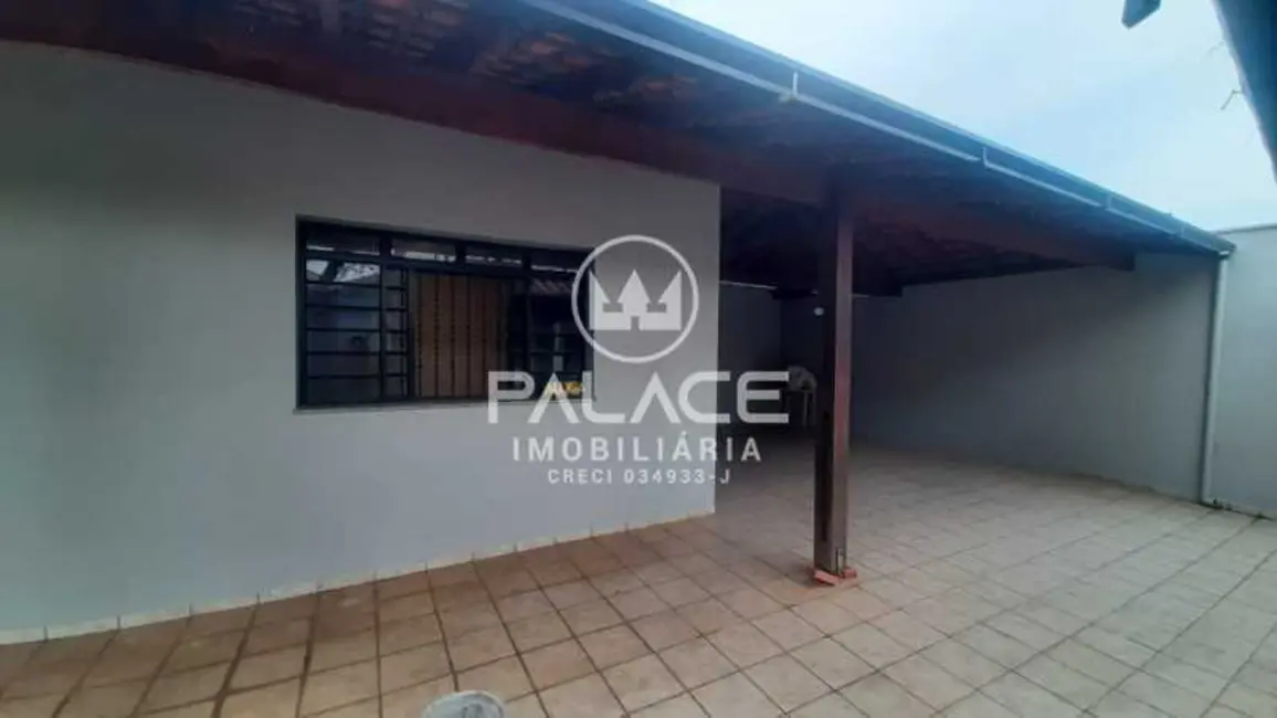 Foto 3 de Casa com 4 quartos para alugar, 270m2 em Piracicaba - SP