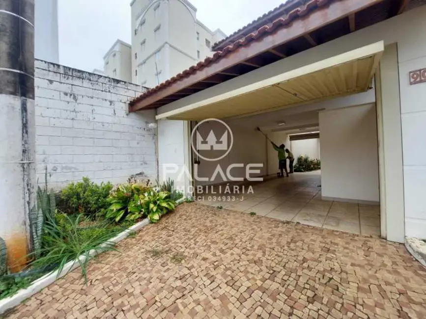 Foto 1 de Casa de Condomínio com 3 quartos para alugar, 235m2 em Piracicaba - SP