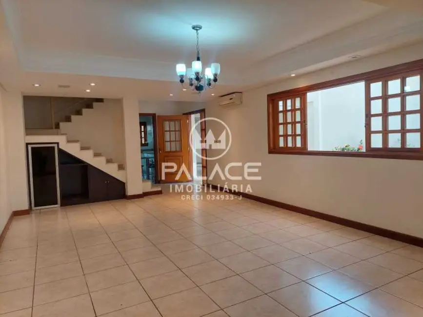Foto 6 de Casa de Condomínio com 3 quartos para alugar, 235m2 em Piracicaba - SP