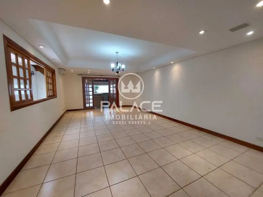 Foto 3 de Casa de Condomínio com 3 quartos para alugar, 235m2 em Piracicaba - SP