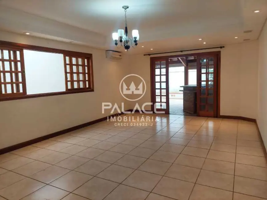 Foto 5 de Casa de Condomínio com 3 quartos para alugar, 235m2 em Piracicaba - SP