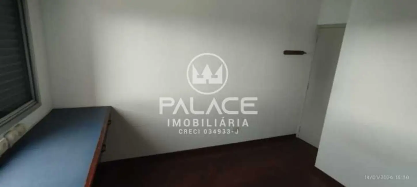 Foto 8 de Apartamento com 3 quartos para alugar, 106m2 em Piracicaba - SP