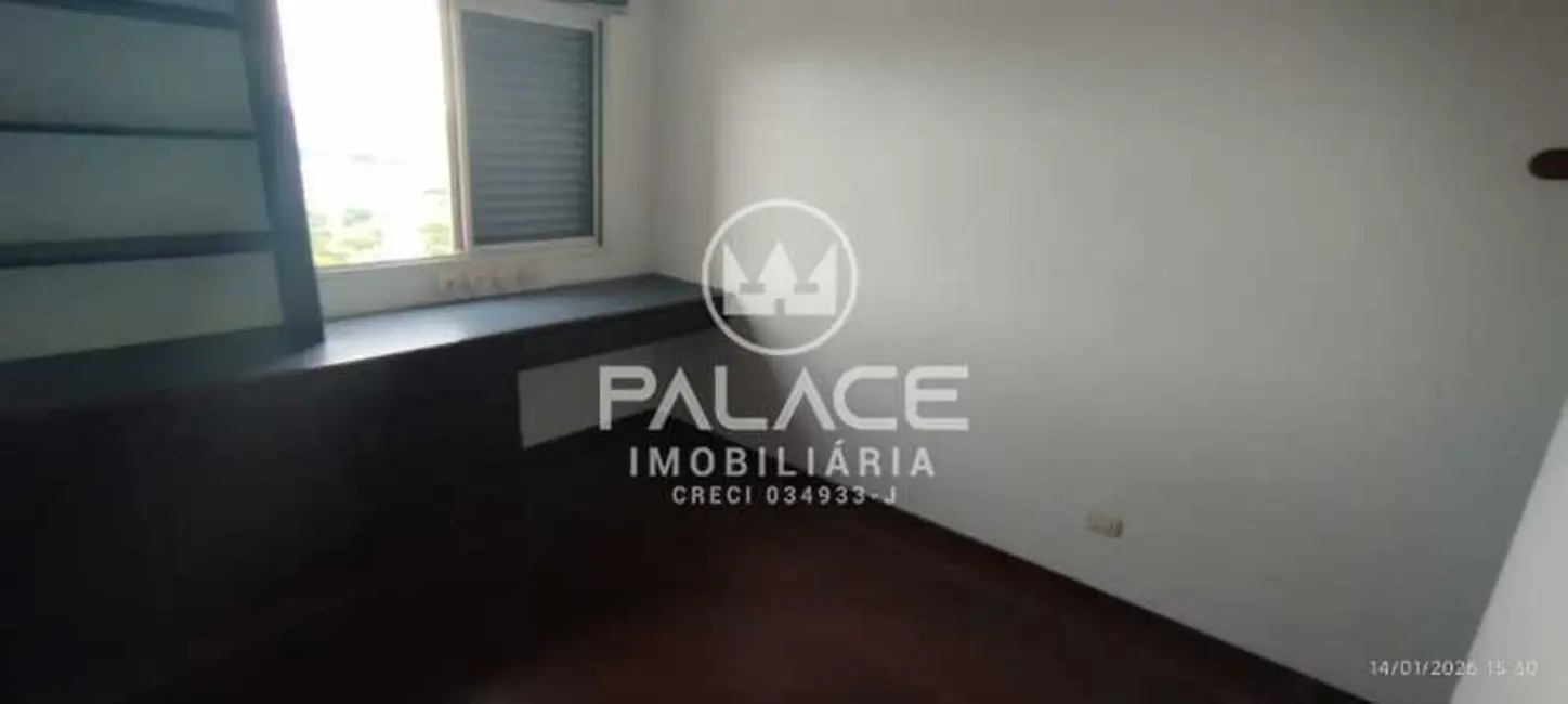 Foto 5 de Apartamento com 3 quartos para alugar, 106m2 em Piracicaba - SP