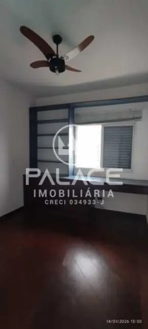 Foto 9 de Apartamento com 3 quartos para alugar, 106m2 em Piracicaba - SP
