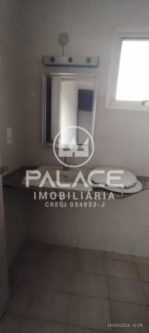Foto 7 de Apartamento com 3 quartos para alugar, 106m2 em Piracicaba - SP