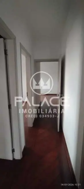 Foto 1 de Apartamento com 3 quartos para alugar, 106m2 em Piracicaba - SP