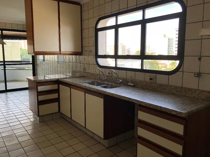 Apartamento com 4 quartos à venda, 282m2 em Piracicaba - SP - imagem 7 Foto 7 de Apartamento com 4 quartos à venda, 282m2 em Piracicaba - SP