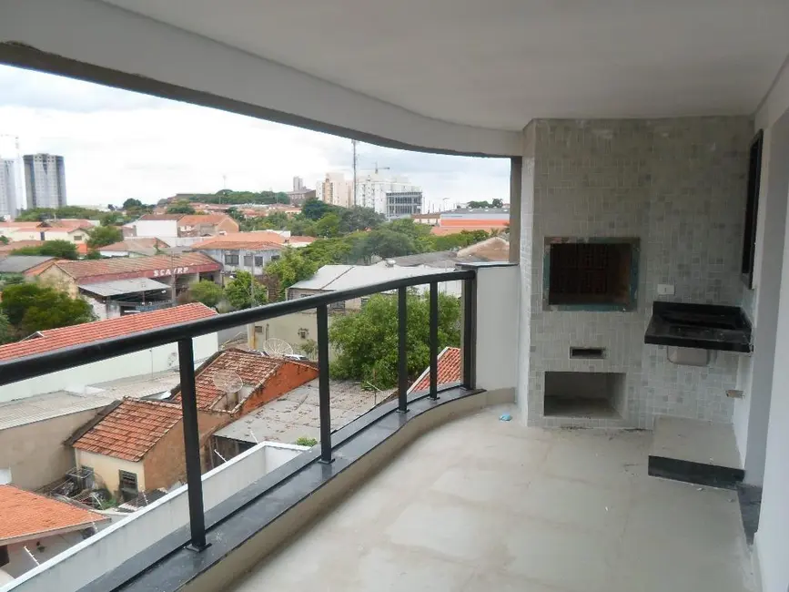 Foto 1 de Apartamento com 3 quartos à venda, 158m2 em Piracicaba - SP