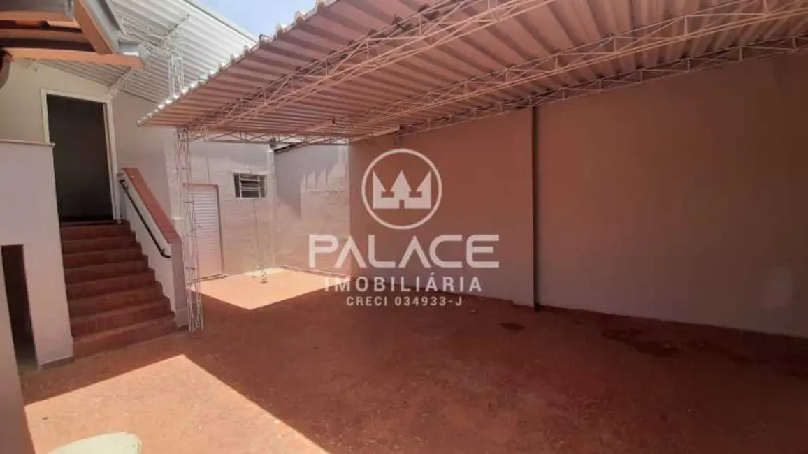 Casa Comercial com 3 quartos para alugar, 154m2 em Piracicaba - SP - imagem 3 Foto 3 de Casa Comercial com 3 quartos para alugar, 154m2 em Piracicaba - SP