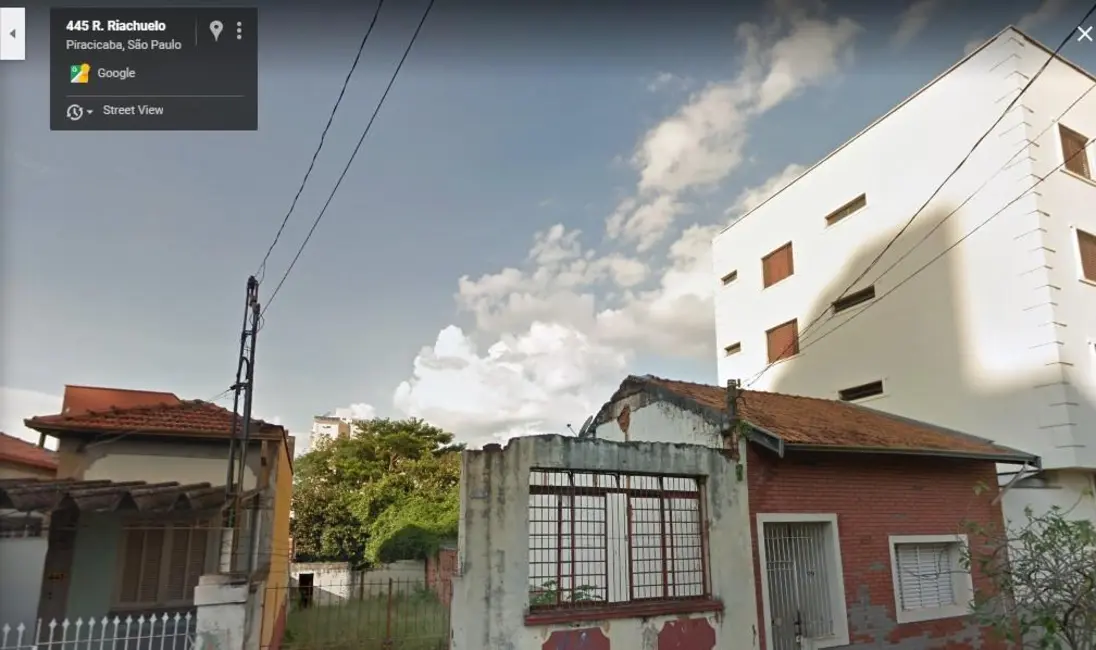 Foto 1 de Terreno / Lote à venda e para alugar, 606m2 em Piracicaba - SP