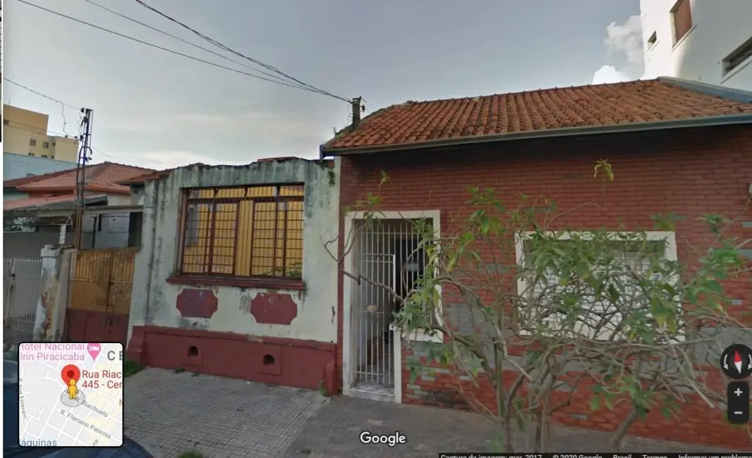 Foto 2 de Terreno / Lote à venda e para alugar, 606m2 em Piracicaba - SP