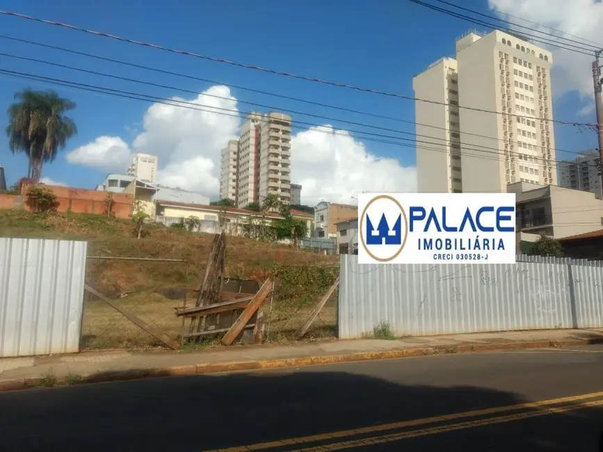 Terreno / Lote à venda e para alugar, 1569m2 em Piracicaba - SP - imagem 1 Foto 1 de Terreno / Lote à venda e para alugar, 1569m2 em Piracicaba - SP