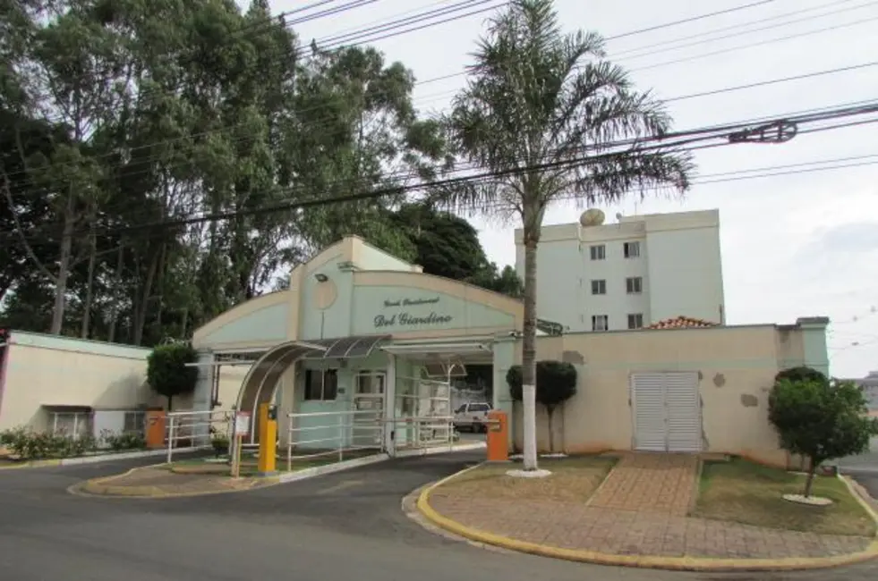 Foto 1 de Apartamento com 2 quartos à venda, 53m2 em Piracicaba - SP