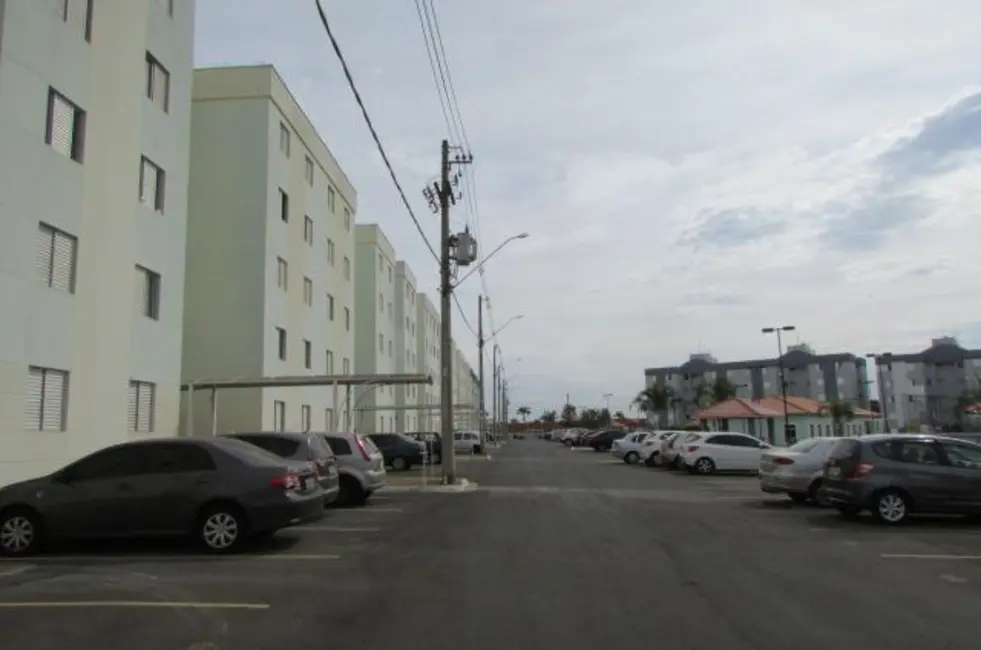 Foto 2 de Apartamento com 2 quartos à venda, 53m2 em Piracicaba - SP