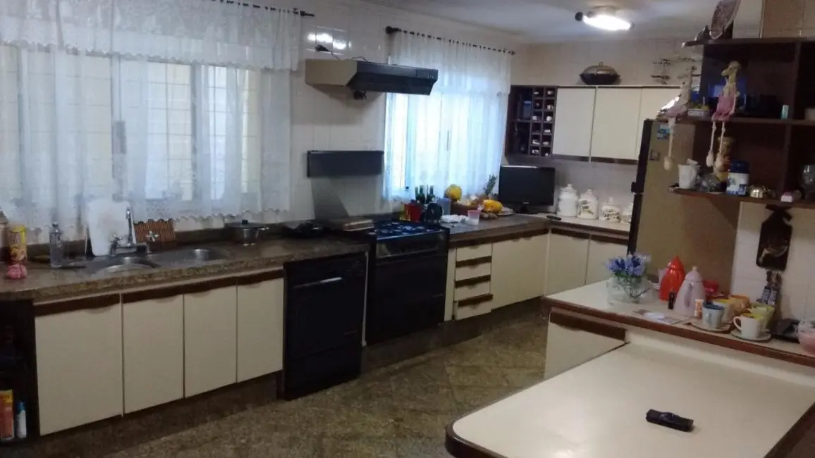 Foto 1 de Casa com 4 quartos à venda, 500m2 em Rio Das Pedras - SP
