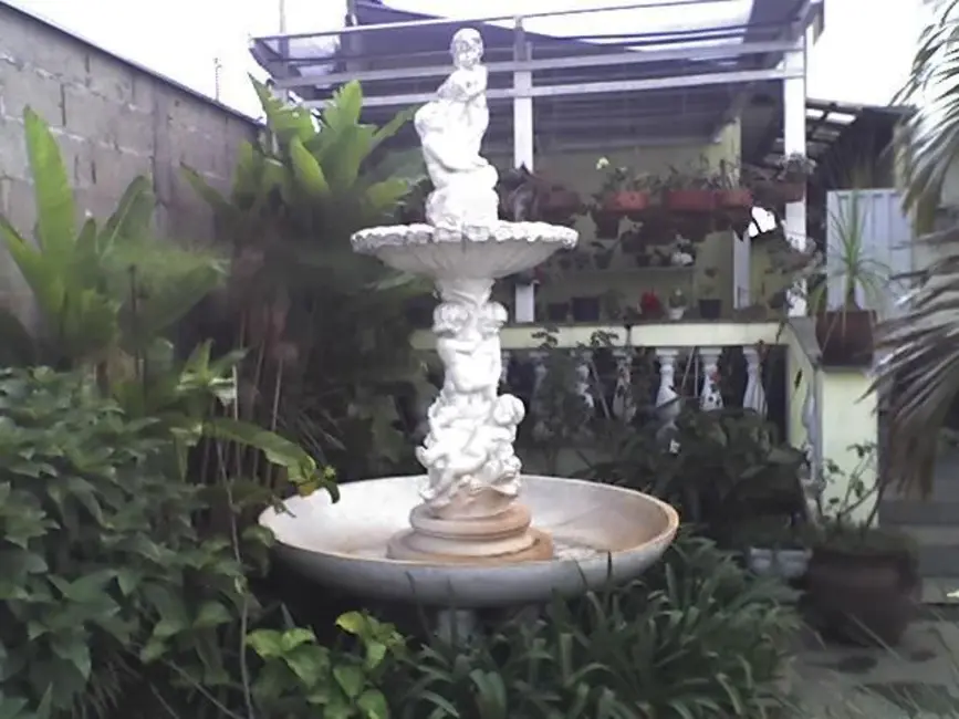 Foto 3 de Casa com 4 quartos à venda, 500m2 em Rio Das Pedras - SP