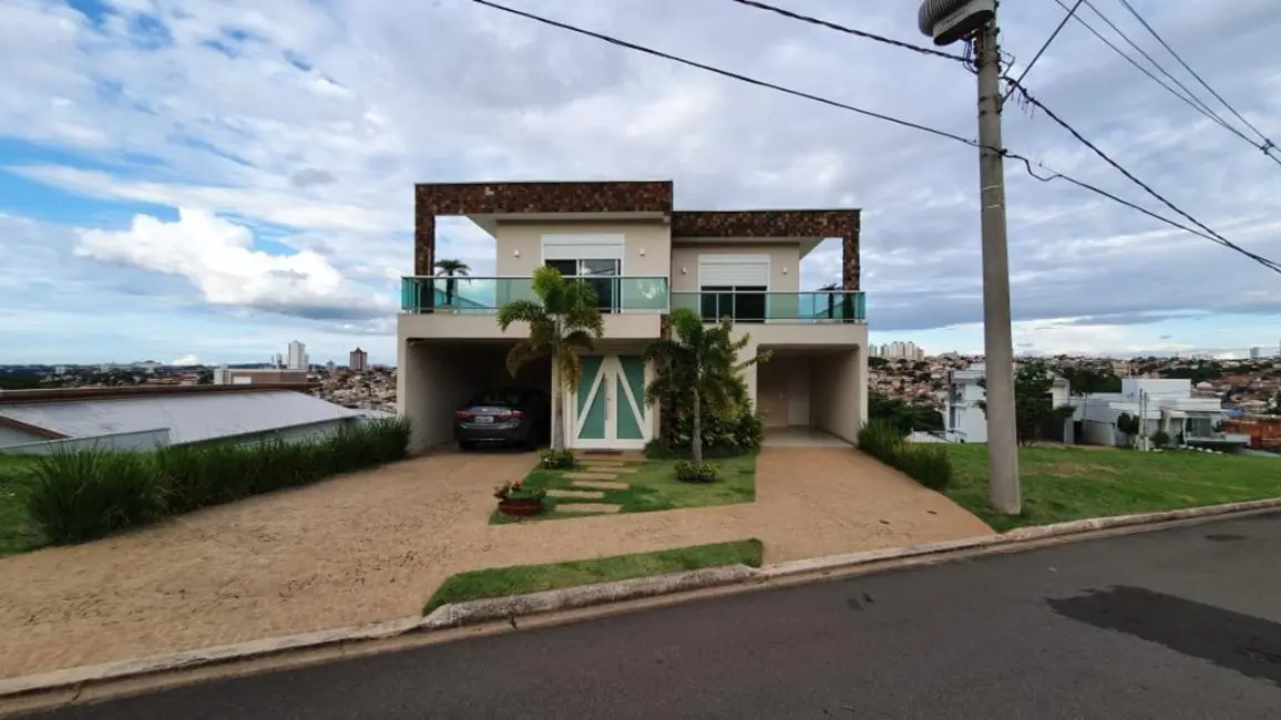 Foto 2 de Casa de Condomínio com 6 quartos à venda e para alugar, 480m2 em Piracicaba - SP