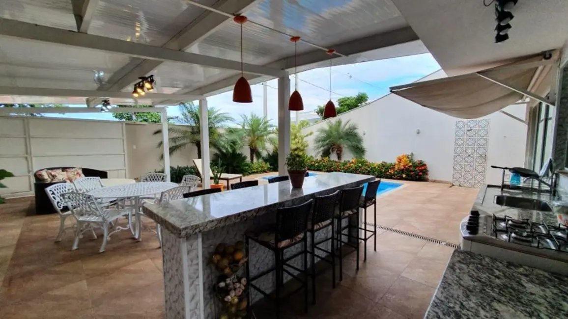 Foto 1 de Casa de Condomínio com 6 quartos à venda e para alugar, 480m2 em Piracicaba - SP