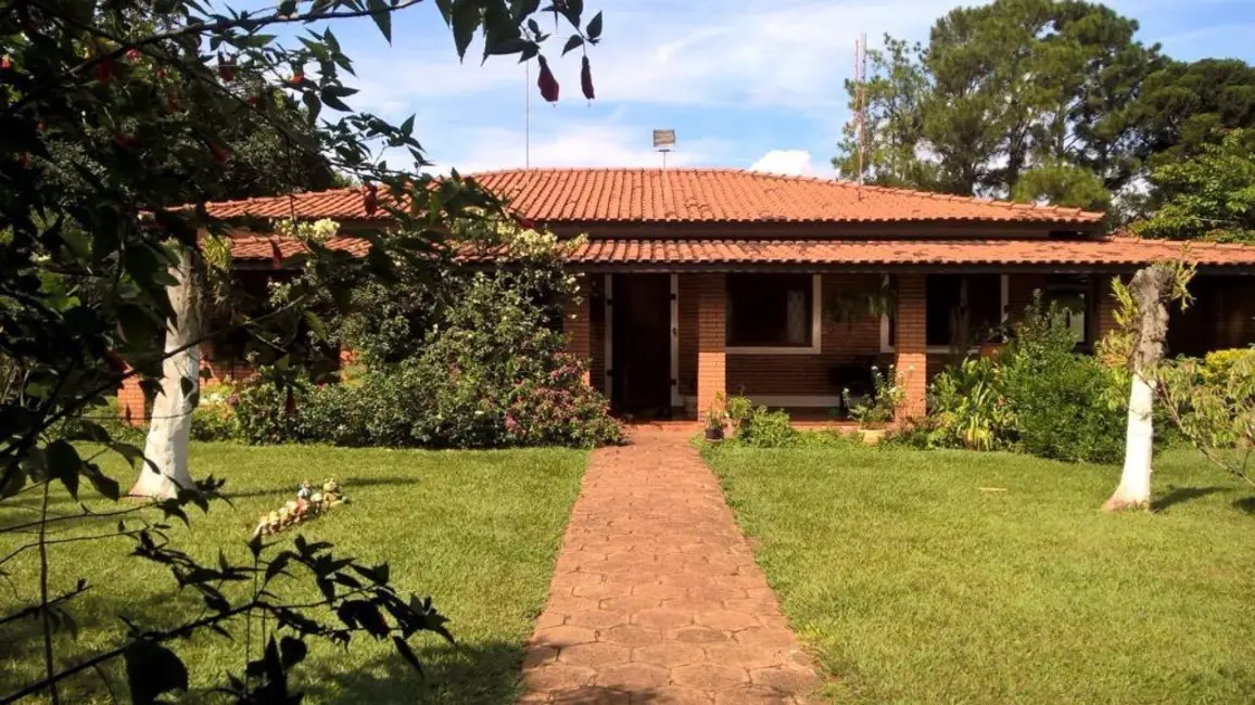 Foto 4 de Chácara com 4 quartos à venda, 348m2 em Sao Pedro - SP