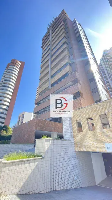 Foto 1 de Apartamento com 3 quartos à venda, 200m2 em Aldeota, Fortaleza - CE