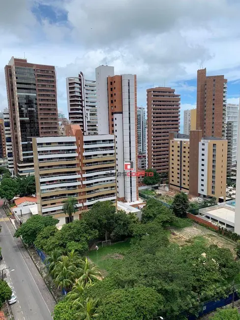 Foto 3 de Apartamento com 4 quartos à venda, 350m2 em Meireles, Fortaleza - CE