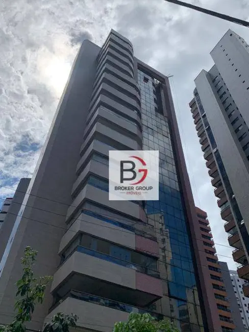 Foto 1 de Apartamento com 4 quartos à venda, 300m2 em Mucuripe, Fortaleza - CE