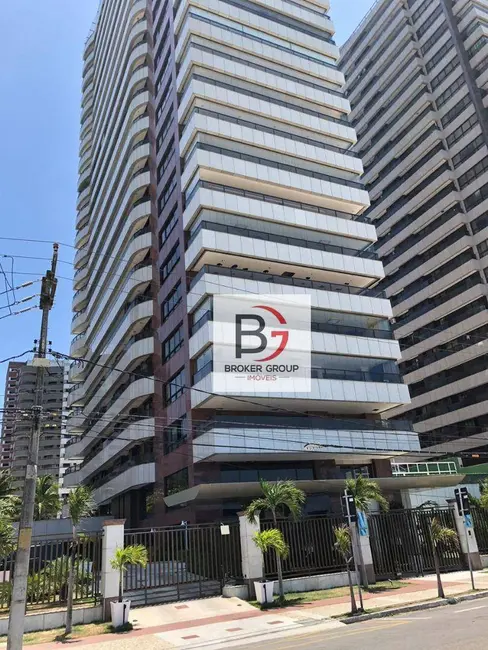 Foto 1 de Apartamento com 4 quartos à venda, 543m2 em Mucuripe, Fortaleza - CE