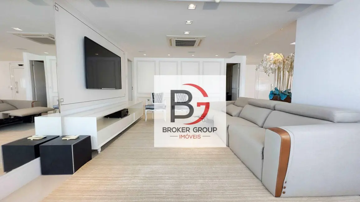 Foto 8 de Apartamento com 4 quartos à venda, 232m2 em Cocó, Fortaleza - CE