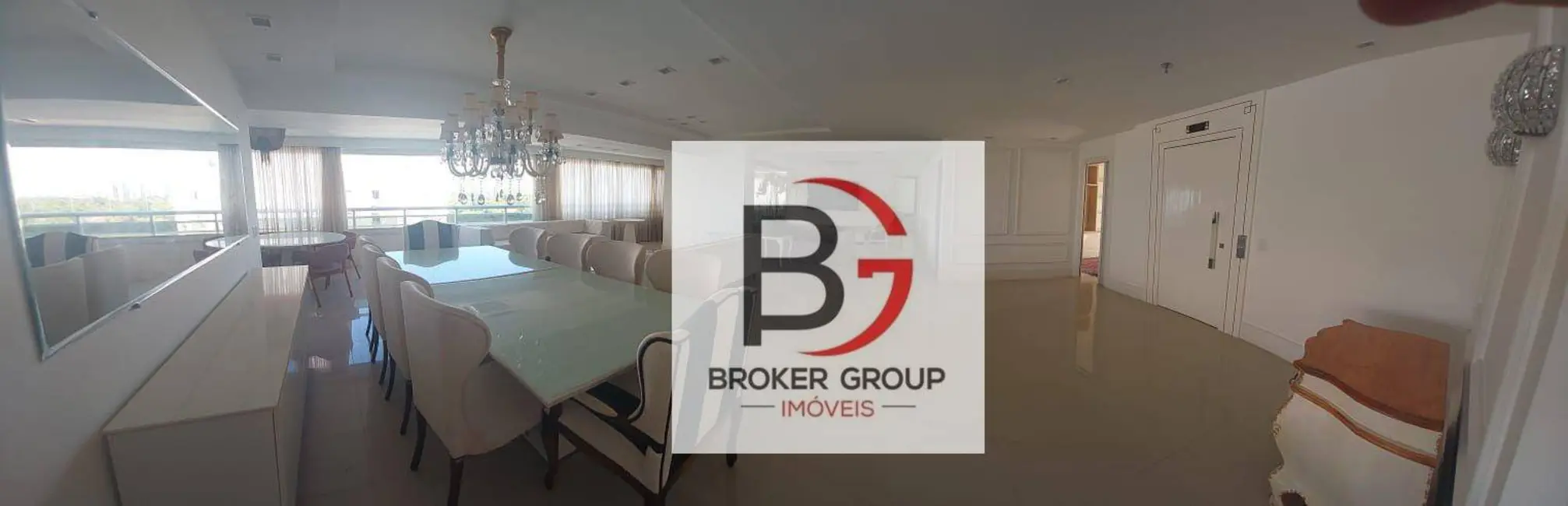 Foto 7 de Apartamento com 4 quartos à venda, 232m2 em Cocó, Fortaleza - CE