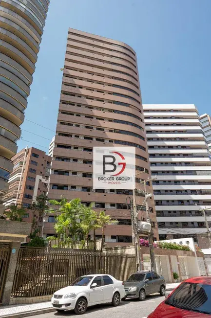 Foto 1 de Apartamento com 3 quartos à venda, 210m2 em Meireles, Fortaleza - CE