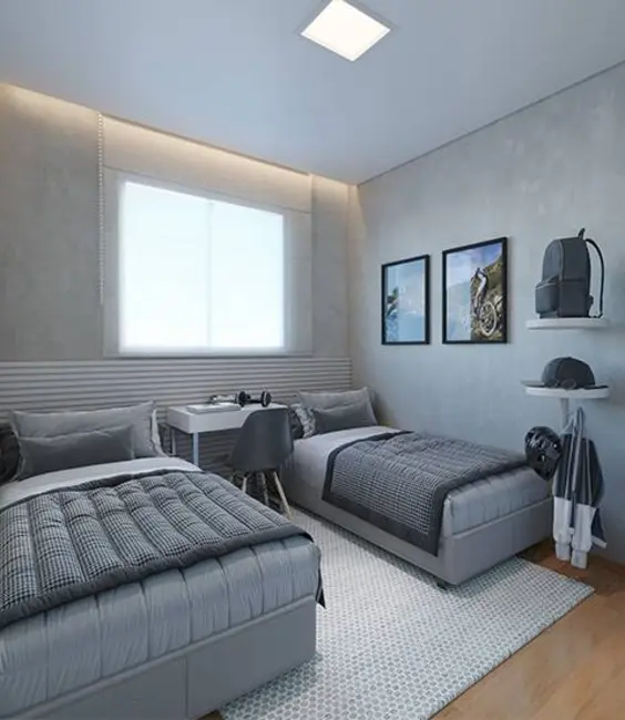 Apartamento com 1 quarto à venda em Vargem Pequena, Rio De Janeiro - RJ - imagem 9 Foto 9 de Apartamento com 1 quarto à venda em Vargem Pequena, Rio De Janeiro - RJ