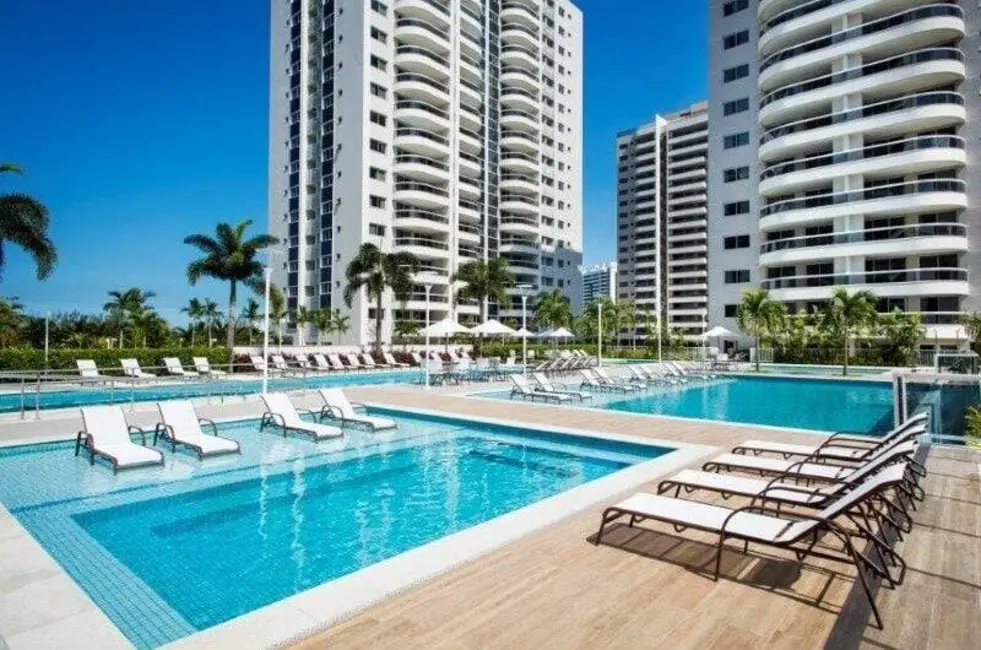 Foto 1 de Apartamento com 3 quartos à venda em Barra da Tijuca, Rio De Janeiro - RJ