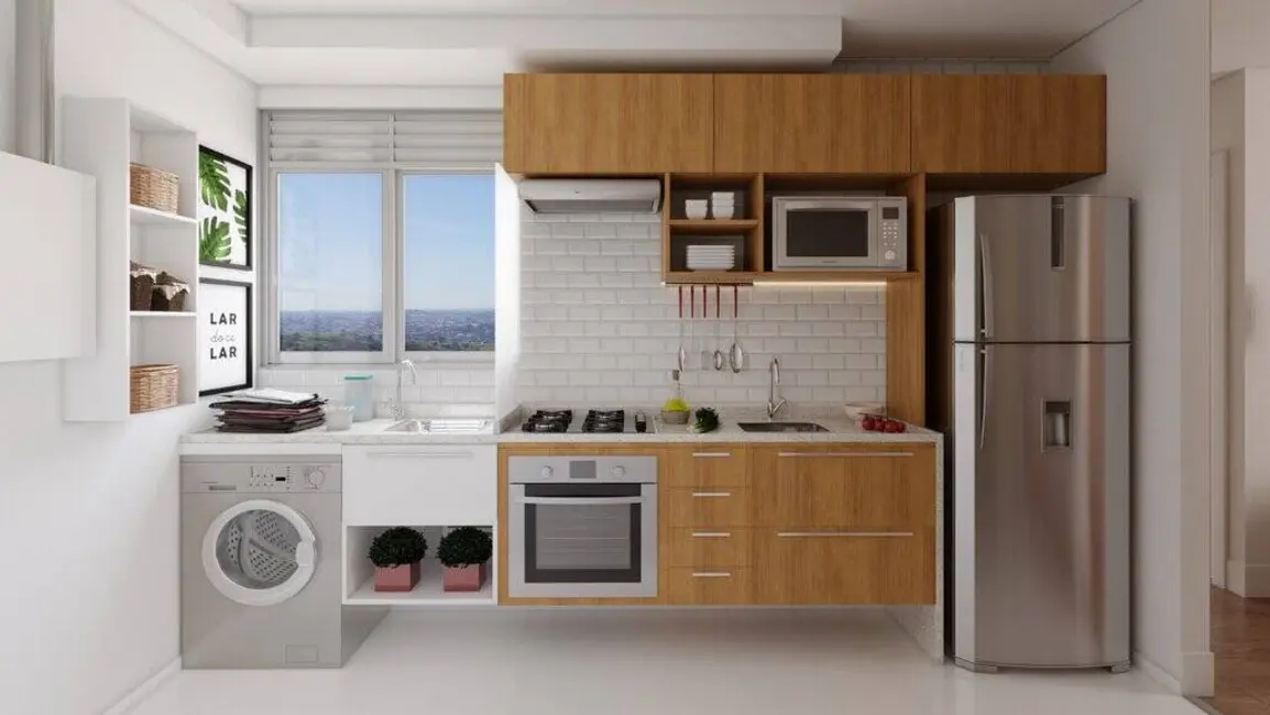 Foto 3 de Apartamento com 2 quartos à venda em Vargem Pequena, Rio De Janeiro - RJ