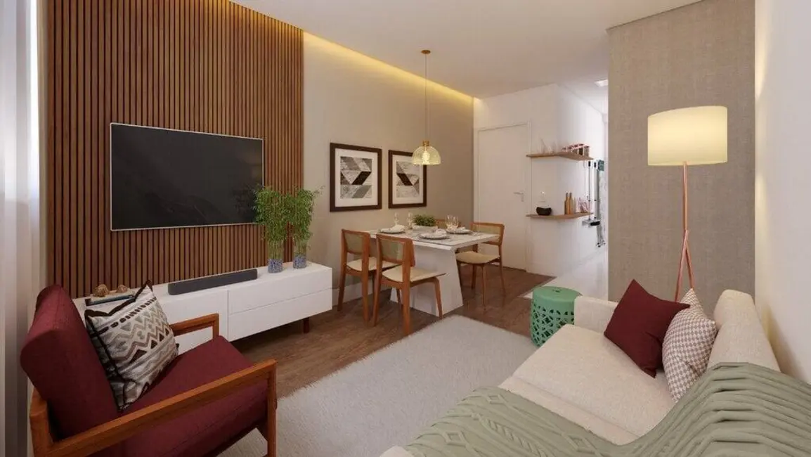 Foto 1 de Apartamento com 2 quartos à venda em Vargem Pequena, Rio De Janeiro - RJ