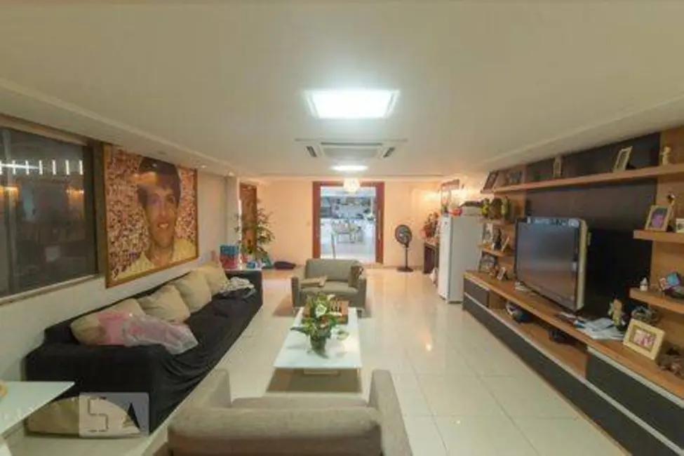 Foto 2 de Casa com 6 quartos à venda e para alugar, 610m2 em Recreio dos Bandeirantes, Rio De Janeiro - RJ