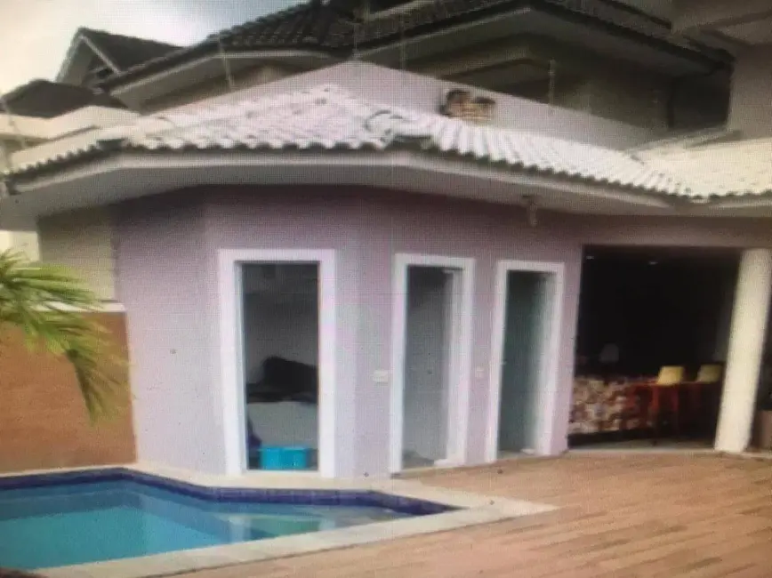 Foto 2 de Casa com 6 quartos à venda e para alugar, 350m2 em Recreio dos Bandeirantes, Rio De Janeiro - RJ