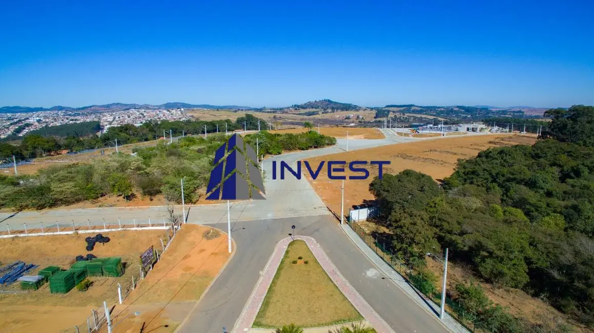 Foto 5 de Lote de Condomínio à venda, 1000m2 em Curitibanos, Braganca Paulista - SP