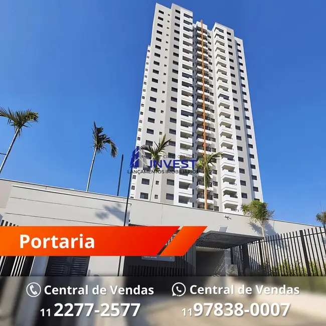 Foto 3 de Apartamento com 2 quartos à venda, 85m2 em Alvinópolis, Atibaia - SP