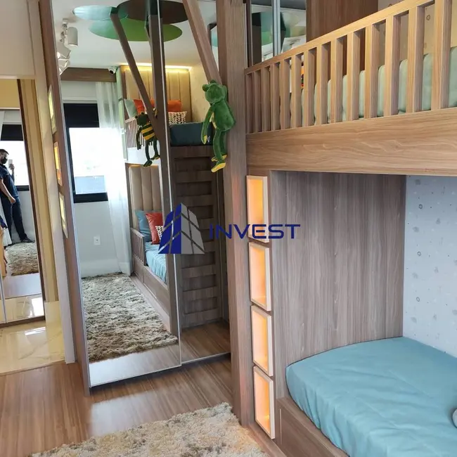 Foto 9 de Apartamento com 2 quartos à venda, 85m2 em Alvinópolis, Atibaia - SP