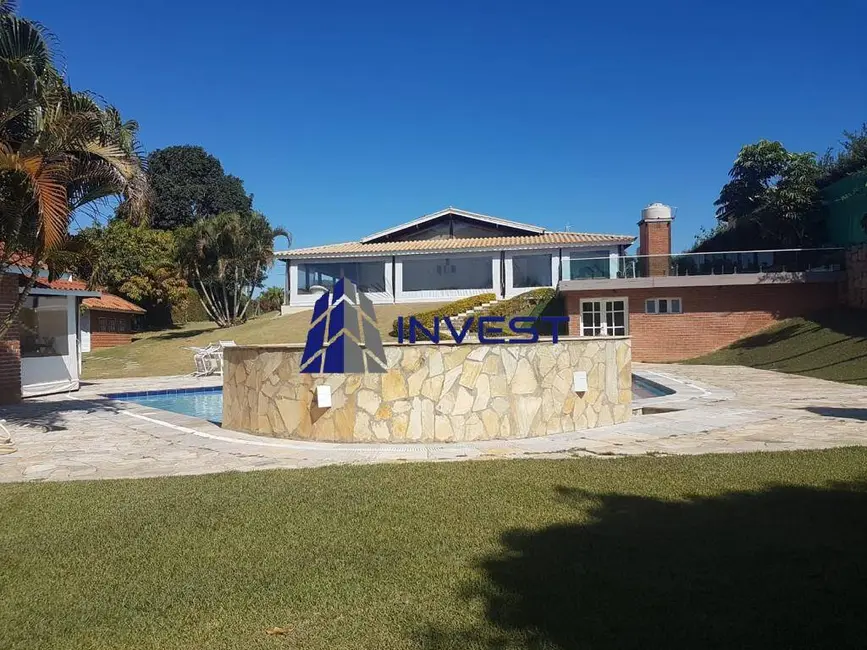 Foto 5 de Casa de Condomínio com 4 quartos à venda, 450m2 em Capela do Barreiro, Itatiba - SP