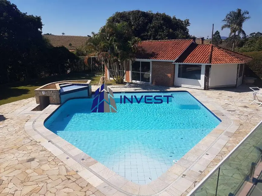 Foto 8 de Casa de Condomínio com 4 quartos à venda, 450m2 em Capela do Barreiro, Itatiba - SP