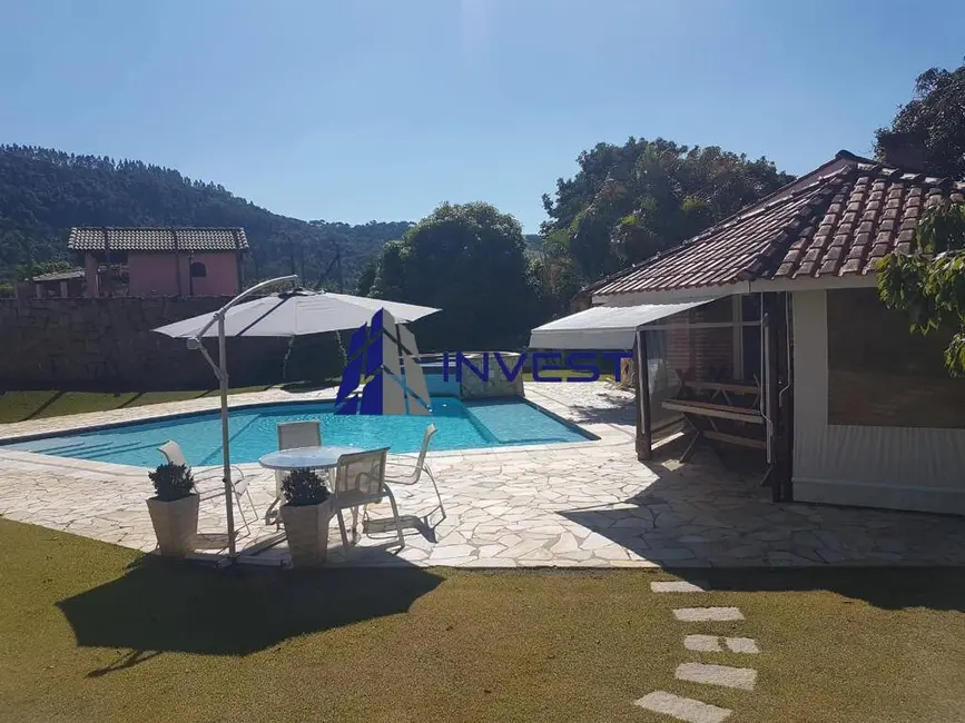 Foto 4 de Casa de Condomínio com 4 quartos à venda, 450m2 em Capela do Barreiro, Itatiba - SP