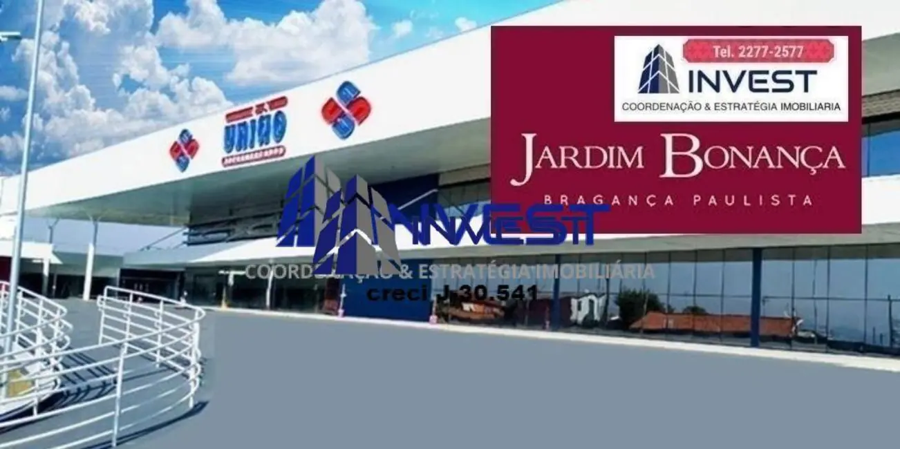 Terreno / Lote à venda, 295m2 em Braganca Paulista - SP - imagem 7 Foto 7 de Terreno / Lote à venda, 295m2 em Braganca Paulista - SP