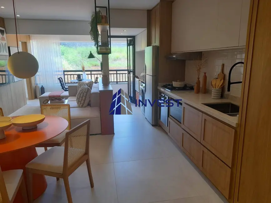 Foto 4 de Apartamento com 2 quartos à venda, 82m2 em Alvinópolis, Atibaia - SP