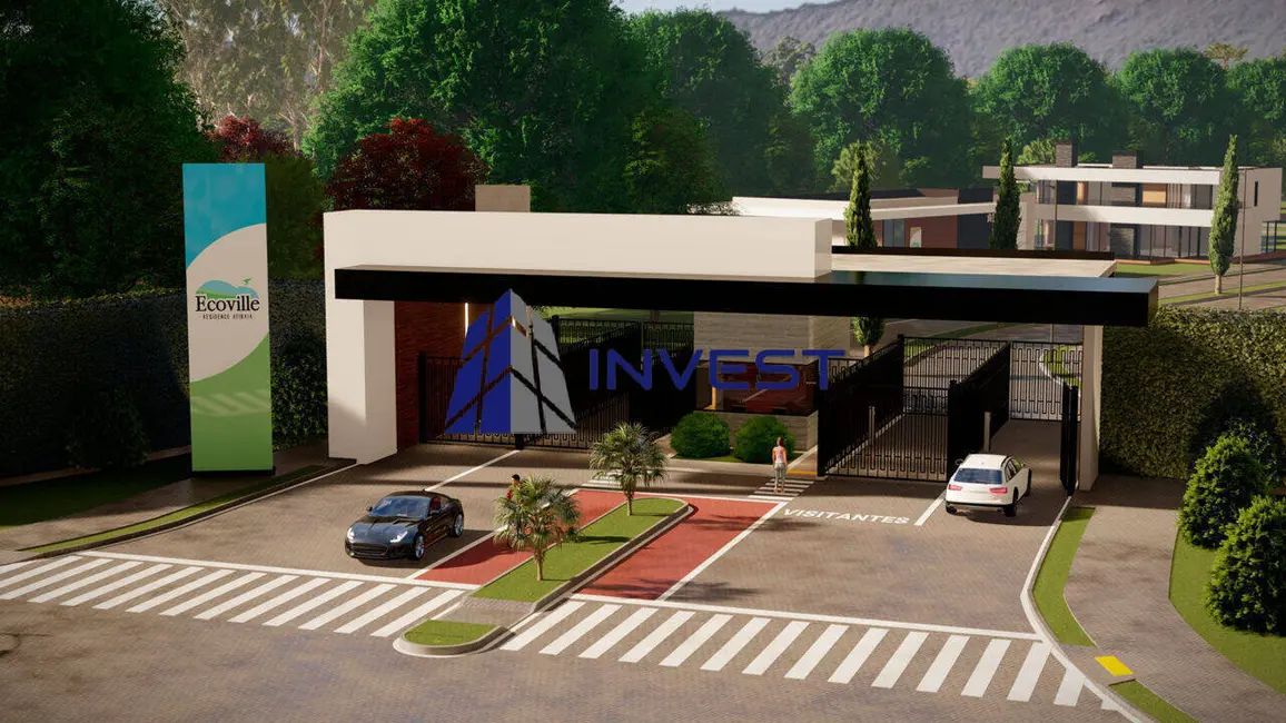 Foto 2 de Lote de Condomínio à venda, 360m2 em Atibaia - SP