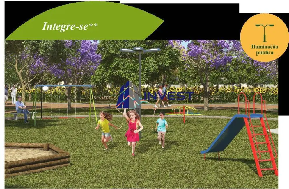 Foto 3 de Terreno / Lote à venda, 240m2 em Braganca Paulista - SP