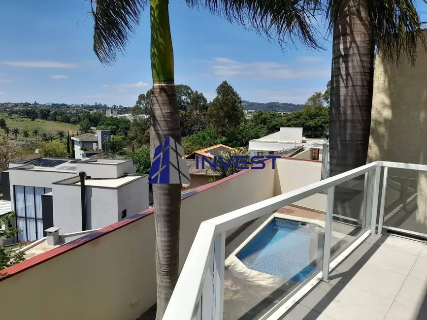 Foto 9 de Casa de Condomínio com 1 quarto à venda e para alugar, 500m2 em Taboão, Braganca Paulista - SP