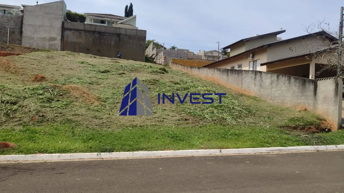 Foto 1 de Lote de Condomínio à venda, 563m2 em Residencial Colinas de São Francisco, Braganca Paulista - SP