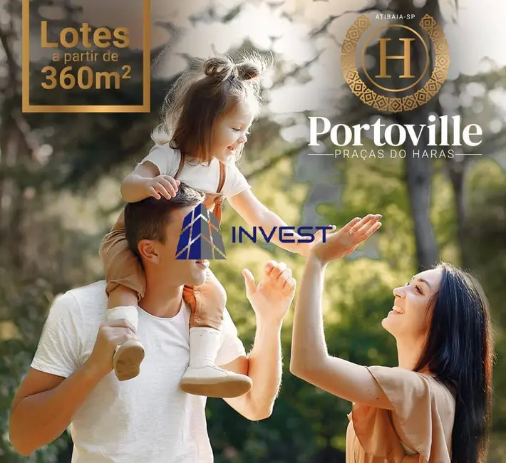 Foto 2 de Lote de Condomínio à venda, 360m2 em Atibaia - SP